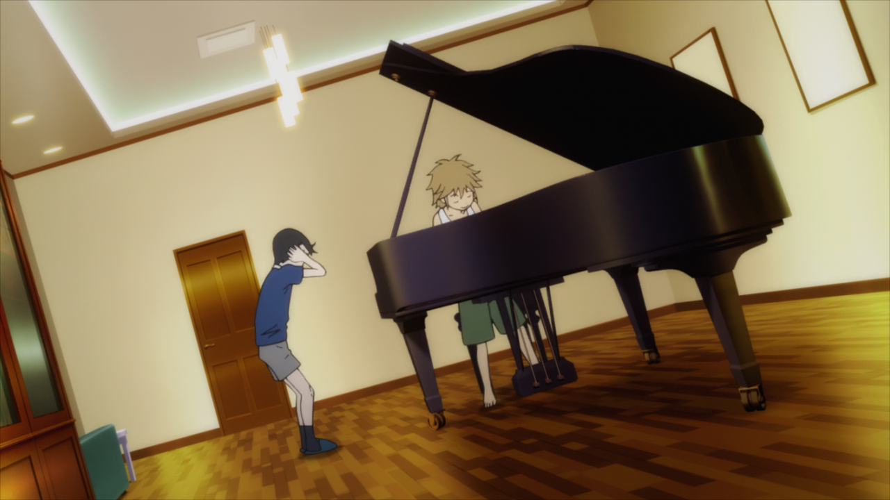 Piano no Mori (TV) (Hakoniwa)